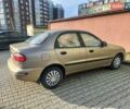 Бежевый Дэу Ланос, объемом двигателя 1.5 л и пробегом 200 тыс. км за 1500 $, фото 5 на Automoto.ua