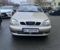 Бежевый Дэу Ланос, объемом двигателя 1.5 л и пробегом 300 тыс. км за 2900 $, фото 1 на Automoto.ua