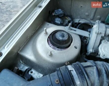 Дэу Ланос 2008 в Обухове на Automoto.ua Бежевый Дэу Ланос, объемом двигателя 1.5 л и пробегом 293 тыс. км за 2900 $, фото 10 на Automoto.ua