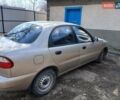 Бежевый Дэу Ланос, объемом двигателя 1.5 л и пробегом 60 тыс. км за 2500 $, фото 5 на Automoto.ua