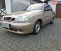 Бежевий Деу Ланос, об'ємом двигуна 1.5 л та пробігом 210 тис. км за 2750 $, фото 1 на Automoto.ua