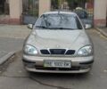 Бежевий Деу Ланос, об'ємом двигуна 1.5 л та пробігом 170 тис. км за 3300 $, фото 1 на Automoto.ua