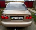 Бежевий Деу Ланос, об'ємом двигуна 1.4 л та пробігом 138 тис. км за 2650 $, фото 7 на Automoto.ua