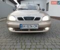Бежевий Деу Ланос, об'ємом двигуна 1.5 л та пробігом 210 тис. км за 2750 $, фото 1 на Automoto.ua