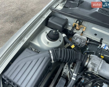 Бежевий Деу Ланос, об'ємом двигуна 1.5 л та пробігом 63 тис. км за 3257 $, фото 11 на Automoto.ua