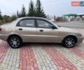 Бежевый Дэу Ланос, объемом двигателя 1.39 л и пробегом 51 тыс. км за 3500 $, фото 5 на Automoto.ua
