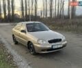 Бежевый Дэу Ланос, объемом двигателя 0 л и пробегом 200 тыс. км за 2000 $, фото 1 на Automoto.ua