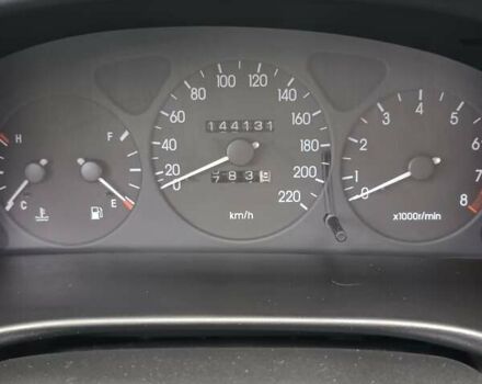 Бежевий Деу Ланос, об'ємом двигуна 1.5 л та пробігом 144 тис. км за 3500 $, фото 4 на Automoto.ua