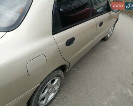 Дэу Ланос 2008 в Обухове на Automoto.ua Бежевый Дэу Ланос, объемом двигателя 1.5 л и пробегом 293 тыс. км за 2900 $, фото 15 на Automoto.ua