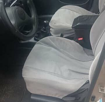 Бежевый Дэу Ланос, объемом двигателя 1.5 л и пробегом 277 тыс. км за 2100 $, фото 7 на Automoto.ua