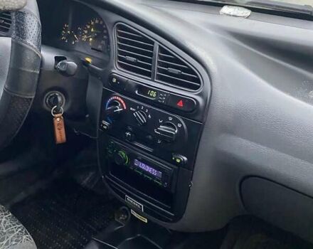 Бежевий Деу Ланос, об'ємом двигуна 1.5 л та пробігом 268 тис. км за 2500 $, фото 10 на Automoto.ua