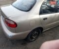 Бежевий Деу Ланос, об'ємом двигуна 1.6 л та пробігом 110 тис. км за 3000 $, фото 6 на Automoto.ua