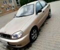 Бежевый Дэу Ланос, объемом двигателя 1.5 л и пробегом 256 тыс. км за 2200 $, фото 1 на Automoto.ua