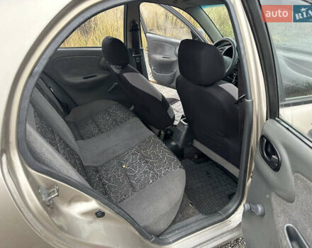 Бежевый Дэу Ланос, объемом двигателя 1.5 л и пробегом 280 тыс. км за 1500 $, фото 14 на Automoto.ua