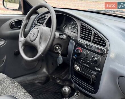 Бежевый Дэу Ланос, объемом двигателя 1.39 л и пробегом 51 тыс. км за 3500 $, фото 11 на Automoto.ua