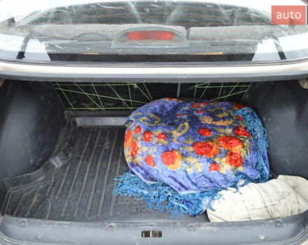 Бежевый Дэу Ланос, объемом двигателя 1.5 л и пробегом 268 тыс. км за 2900 $, фото 12 на Automoto.ua