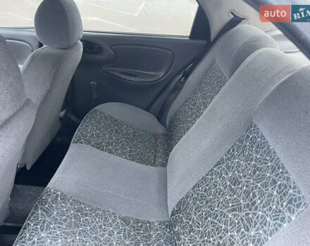 Бежевий Деу Ланос, об'ємом двигуна 1.5 л та пробігом 63 тис. км за 3257 $, фото 2 на Automoto.ua