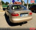 Бежевый Дэу Ланос, объемом двигателя 1.5 л и пробегом 250 тыс. км за 2100 $, фото 2 на Automoto.ua