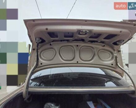 Бежевый Дэу Ланос, объемом двигателя 1.39 л и пробегом 150 тыс. км за 1800 $, фото 7 на Automoto.ua