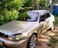 Бежевий Деу Ланос, об'ємом двигуна 1.4 л та пробігом 190 тис. км за 2600 $, фото 1 на Automoto.ua