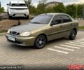 Бежевый Дэу Ланос, объемом двигателя 1.5 л и пробегом 132 тыс. км за 2850 $, фото 1 на Automoto.ua