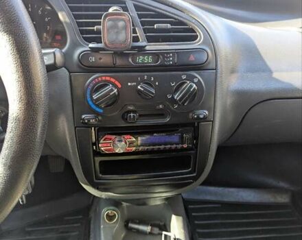 Бежевый Дэу Ланос, объемом двигателя 1.5 л и пробегом 170 тыс. км за 3199 $, фото 14 на Automoto.ua