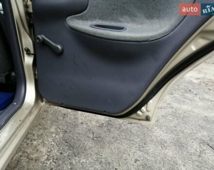 Дэу Ланос 2008 в Обухове на Automoto.ua Бежевый Дэу Ланос, объемом двигателя 1.5 л и пробегом 293 тыс. км за 2900 $, фото 5 на Automoto.ua