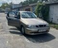 Бежевый Дэу Ланос, объемом двигателя 1.5 л и пробегом 250 тыс. км за 3000 $, фото 1 на Automoto.ua
