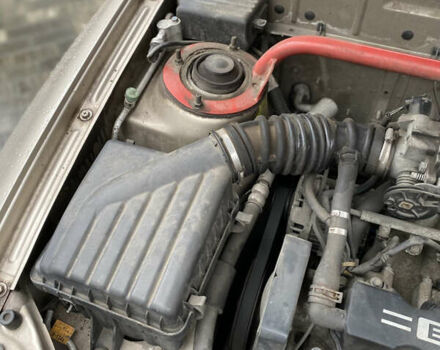 Бежевый Дэу Ланос, объемом двигателя 1.5 л и пробегом 165 тыс. км за 2850 $, фото 23 на Automoto.ua