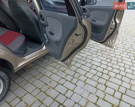 Бежевий Деу Ланос, об'ємом двигуна 1.5 л та пробігом 210 тис. км за 2750 $, фото 19 на Automoto.ua