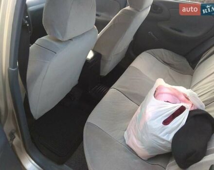 Бежевий Деу Ланос, об'ємом двигуна 1.5 л та пробігом 277 тис. км за 2300 $, фото 2 на Automoto.ua