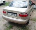 Деу Ланос 2008 у Києві на Automoto.ua Бежевий Деу Ланос, об'ємом двигуна 1.5 л та пробігом 205 тис. км за 2200 $, фото 6 на Automoto.ua