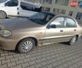 Бежевый Дэу Ланос, объемом двигателя 1.5 л и пробегом 200 тыс. км за 1500 $, фото 1 на Automoto.ua