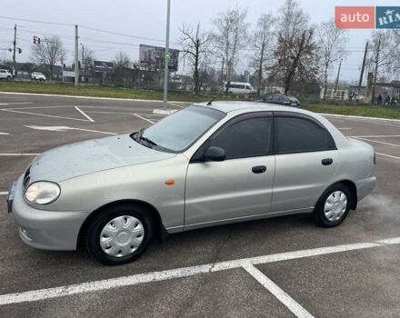 Бежевий Деу Ланос, об'ємом двигуна 1.5 л та пробігом 63 тис. км за 3257 $, фото 22 на Automoto.ua