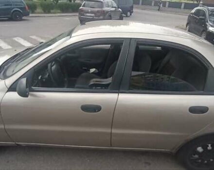 Дэу Ланос 2008 в Белой Церкве на Automoto.ua Бежевый Дэу Ланос, объемом двигателя 1.4 л и пробегом 345 тыс. км за 1100 $, фото 11 на Automoto.ua