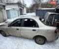 Бежевый Дэу Ланос, объемом двигателя 1.5 л и пробегом 220 тыс. км за 850 $, фото 1 на Automoto.ua