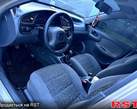 Бежевий Деу Ланос, об'ємом двигуна 1.5 л та пробігом 140 тис. км за 2999 $, фото 10 на Automoto.ua