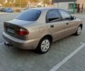Бежевый Дэу Ланос, объемом двигателя 1.5 л и пробегом 92 тыс. км за 3400 $, фото 2 на Automoto.ua
