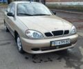 Дэу Ланос 2008 в Гребенке на Automoto.ua Бежевый Дэу Ланос, объемом двигателя 1.39 л и пробегом 139 тыс. км за 2200 $, фото 2 на Automoto.ua