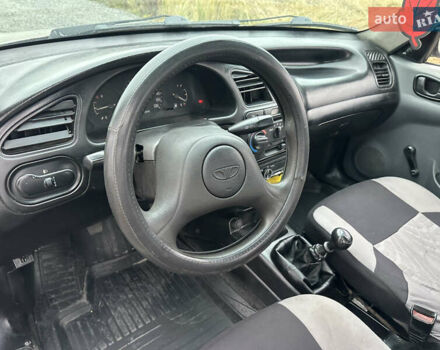 Бежевый Дэу Ланос, объемом двигателя 1.5 л и пробегом 280 тыс. км за 1500 $, фото 10 на Automoto.ua