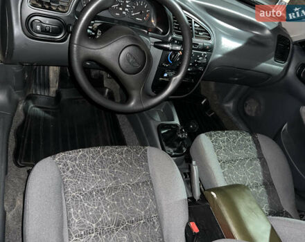 Бежевый Дэу Ланос, объемом двигателя 1.5 л и пробегом 147 тыс. км за 3200 $, фото 12 на Automoto.ua