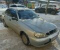 Бежевий Деу Ланос, об'ємом двигуна 1.5 л та пробігом 119 тис. км за 2499 $, фото 1 на Automoto.ua