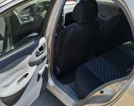 Бежевий Деу Ланос, об'ємом двигуна 1.5 л та пробігом 238 тис. км за 2200 $, фото 10 на Automoto.ua