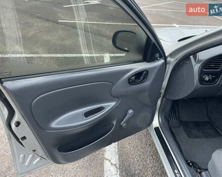 Бежевий Деу Ланос, об'ємом двигуна 1.5 л та пробігом 63 тис. км за 3257 $, фото 9 на Automoto.ua