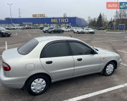 Бежевий Деу Ланос, об'ємом двигуна 1.5 л та пробігом 63 тис. км за 3257 $, фото 15 на Automoto.ua