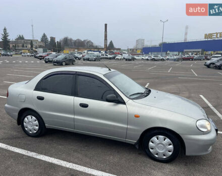 Бежевий Деу Ланос, об'ємом двигуна 1.5 л та пробігом 63 тис. км за 3257 $, фото 17 на Automoto.ua