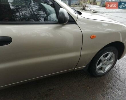 Дэу Ланос 2008 в Обухове на Automoto.ua Бежевый Дэу Ланос, объемом двигателя 1.5 л и пробегом 293 тыс. км за 2900 $, фото 22 на Automoto.ua