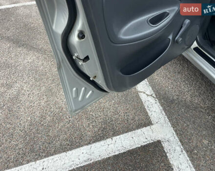 Бежевий Деу Ланос, об'ємом двигуна 1.5 л та пробігом 63 тис. км за 3257 $, фото 4 на Automoto.ua