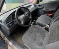 Бежевый Дэу Ланос, объемом двигателя 1.39 л и пробегом 150 тыс. км за 1800 $, фото 3 на Automoto.ua