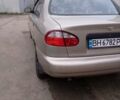 Бежевий Деу Ланос, об'ємом двигуна 1.5 л та пробігом 268 тис. км за 2500 $, фото 8 на Automoto.ua